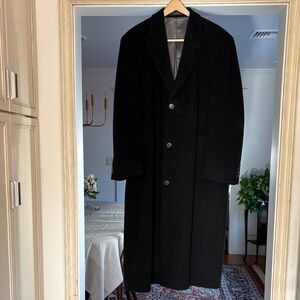 Calvin Klein Cashmere Carcoat 🕶️